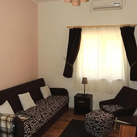 Arany Szolo Wellness Apartmanhaz