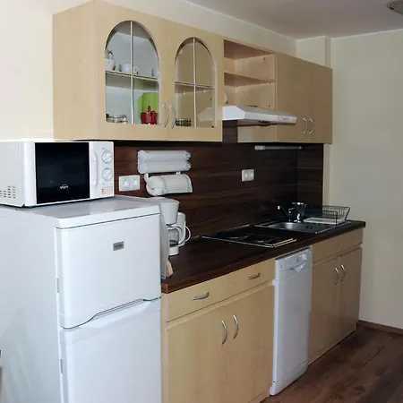 阿拉尼苏洛健康公寓酒店 *