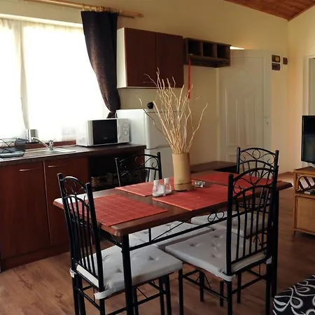 公寓 阿拉尼苏洛健康公寓酒店 Hévíz