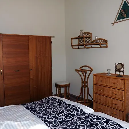 Lägenhet Arany Szolo Wellness Apartmanhaz *