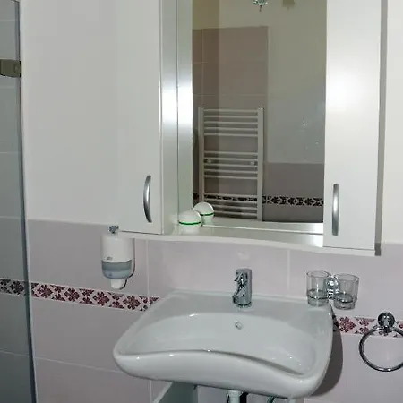 阿拉尼苏洛健康公寓酒店 公寓 Hévíz