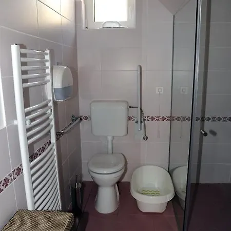 阿拉尼苏洛健康公寓酒店 Hévíz