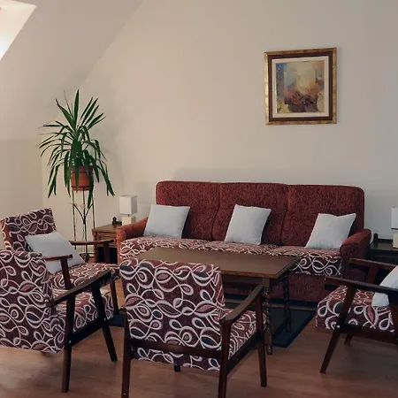 Arany Szolo Wellness Apartmanhaz