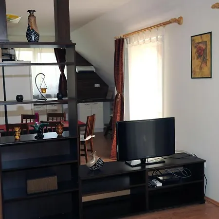 阿拉尼苏洛健康公寓酒店 * Hévíz