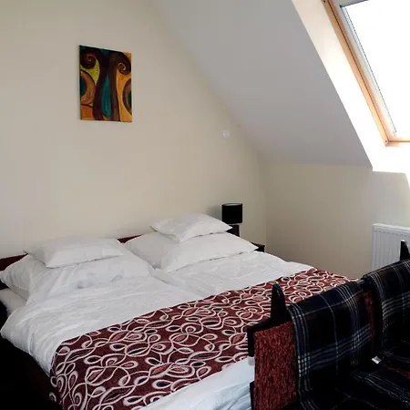 阿拉尼苏洛健康公寓酒店