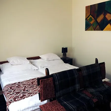 阿拉尼苏洛健康公寓酒店 公寓 Hévíz