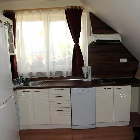 Arany Szolo Wellness Apartmanhaz شقة *