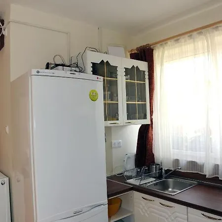 阿拉尼苏洛健康公寓酒店 * Hévíz