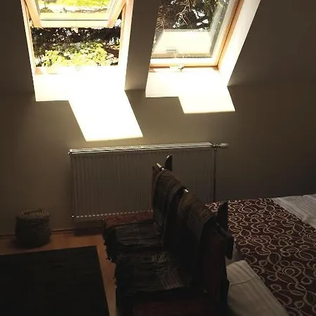 Lägenhet Arany Szolo Wellness Apartmanhaz