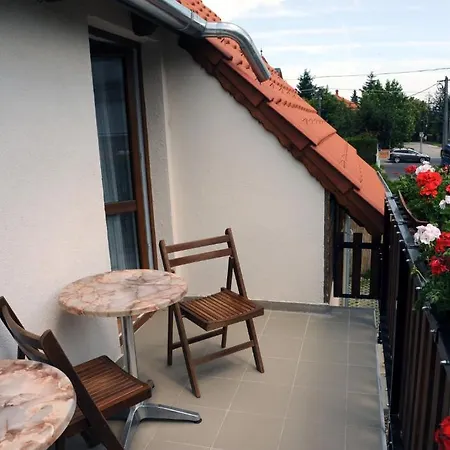 Arany Szolo Wellness Apartmanhaz شقة Hévíz