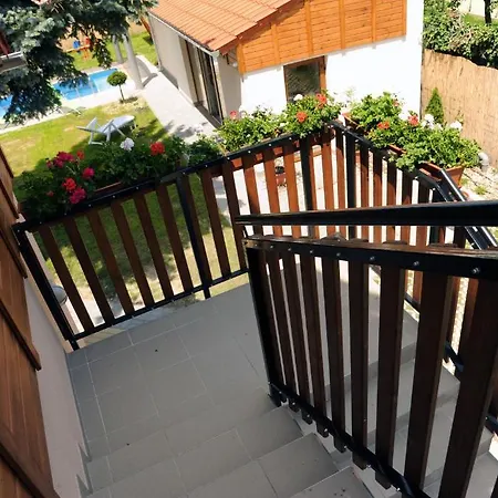 Apartment Arany Szolo Wellness Apartmanhaz *