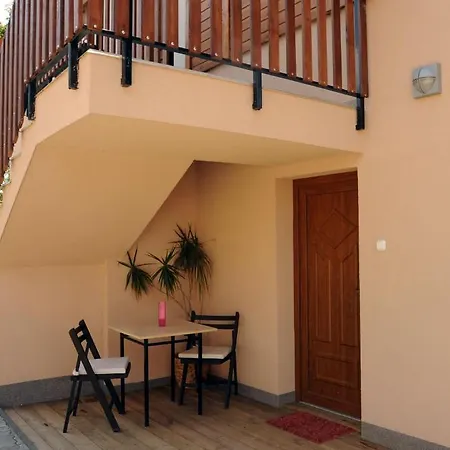Arany Szolo Wellness Apartmanhaz شقة *