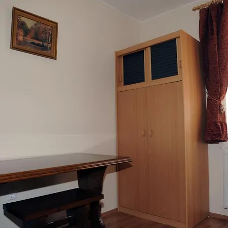 公寓 阿拉尼苏洛健康公寓酒店 Hévíz