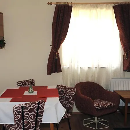 Arany Szolo Wellness Apartmanhaz شقة