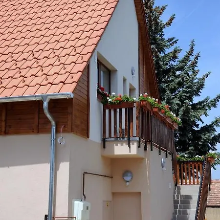 Arany Szolo Wellness Apartmanhaz Lägenhet