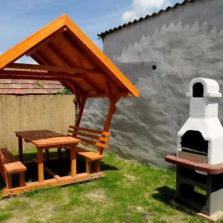 Arany Szolo Wellness Apartmanhaz