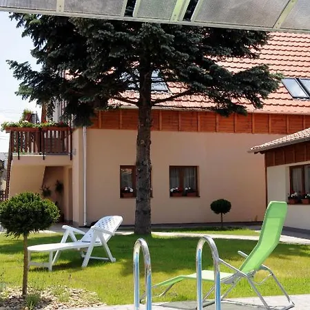 Apartment Arany Szolo Wellness Apartmanhaz Heviz