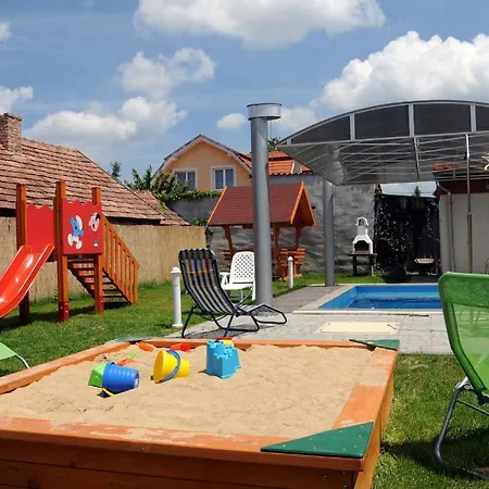 Apartment Arany Szolo Wellness Apartmanhaz
