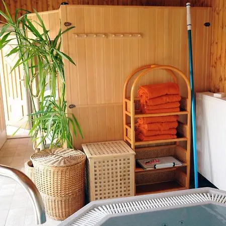 Arany Szolo Wellness Apartmanhaz Apartment Heviz