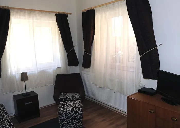 Apartment Arany Szolo Wellness Apartmanhaz Heviz