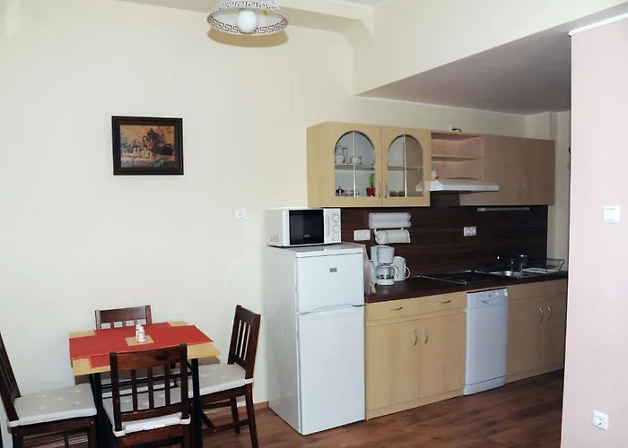 Apartment Arany Szolo Wellness Apartmanhaz Hévíz