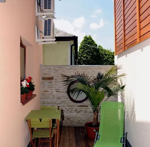 Arany Szőlő Wellness Appartamento