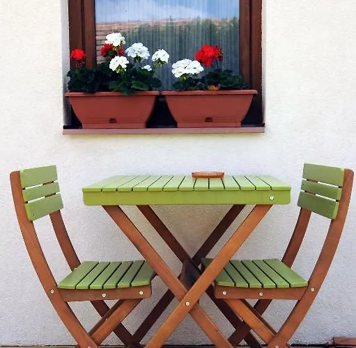 Arany Szolo Wellness Apartmanhaz