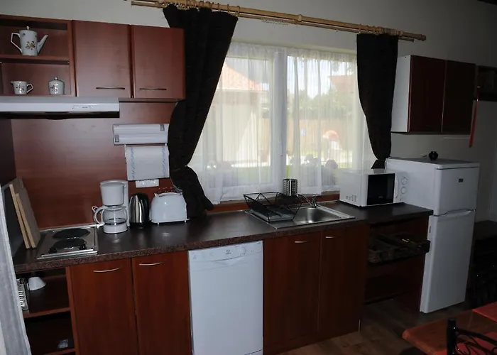 Apartment Arany Szolo Wellness Apartmanhaz