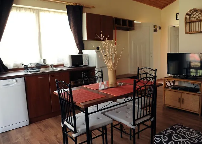 Apartment Arany Szolo Wellness Apartmanhaz Hévíz