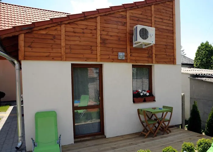 Arany Szőlő Wellness Appartamento Hévíz