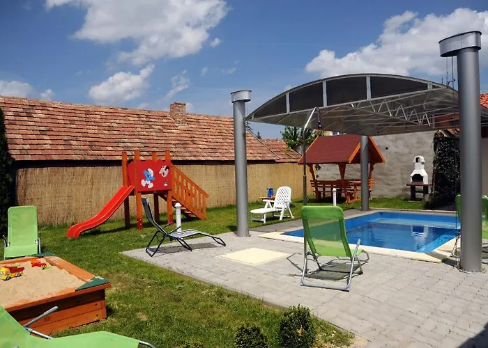 Arany Szolo Wellness Apartmanhaz