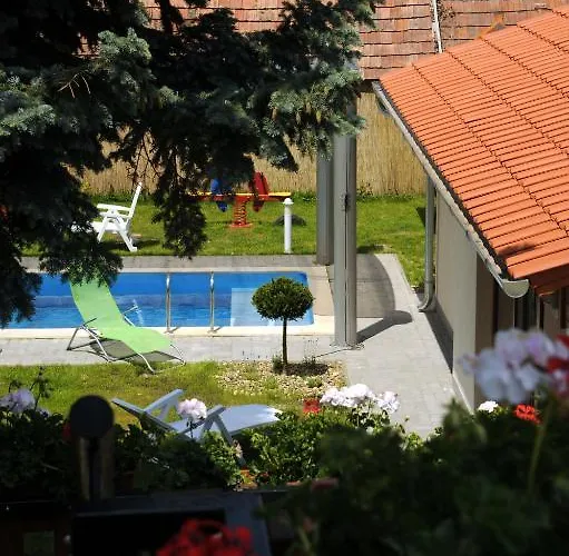 Arany Szőlő Wellness Appartamento