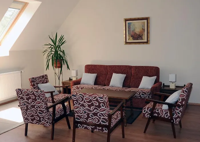 Arany Szolo Wellness Apartmanhaz