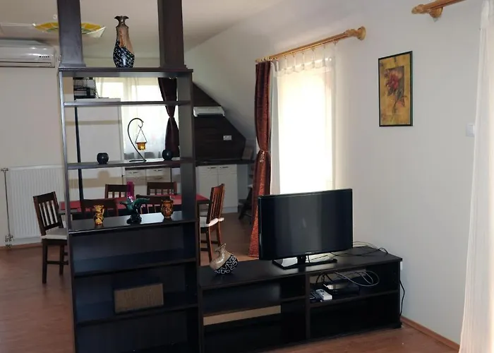 Arany Szolo Wellness Apartmanhaz * Héviz