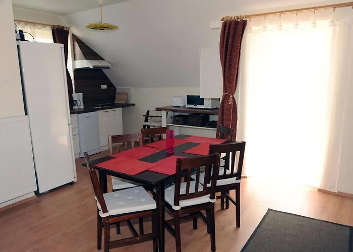 Arany Szőlő Wellness Appartamento Hévíz