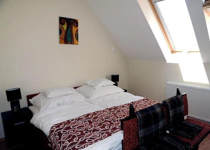 Arany Szolo Wellness Apartmanhaz