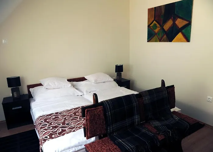 Arany Szolo Wellness Apartmanhaz Apartment Hévíz