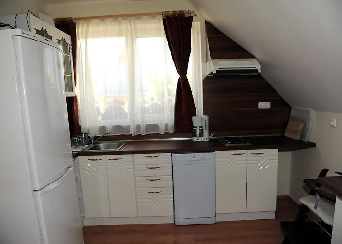 Arany Szolo Wellness Apartmanhaz Apartament *