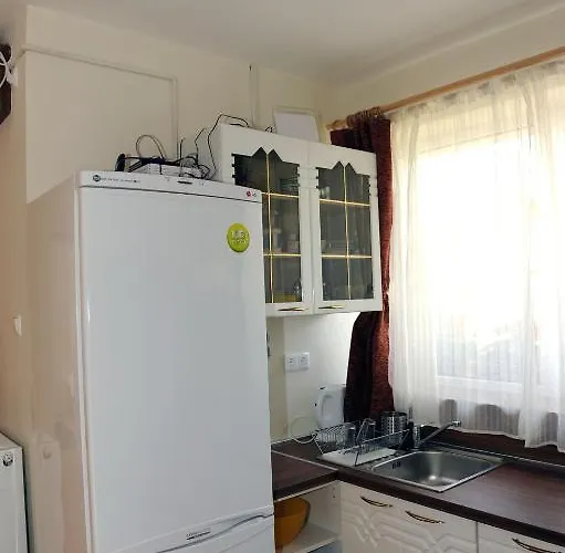 Arany Szolo Wellness Apartmanhaz * Hévíz