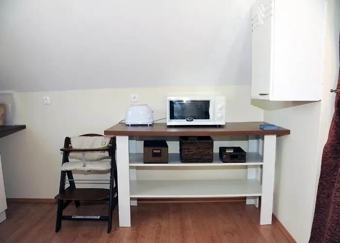 Arany Szőlő Wellness Appartamento