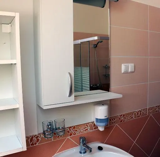 Arany Szolo Wellness Apartmanhaz *
