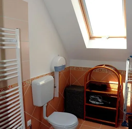 Apartment Arany Szolo Wellness Apartmanhaz Heviz