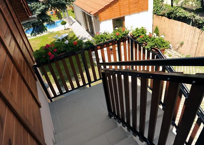 Appartamento Arany Szőlő Wellness *