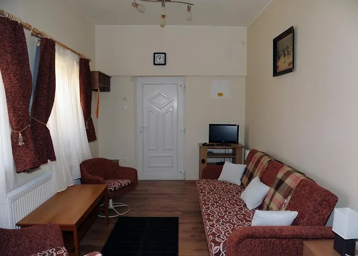 Apartament Arany Szolo Wellness Apartmanhaz *