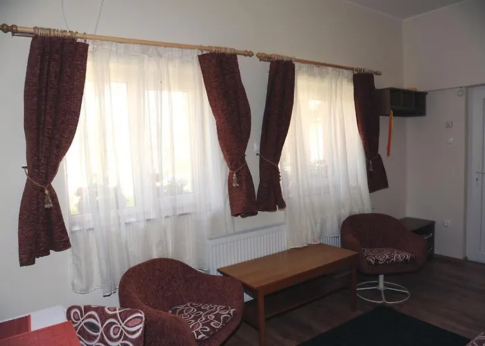 Arany Szolo Wellness Apartmanhaz