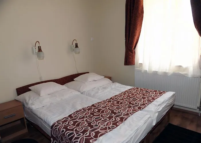 Arany Szőlő Wellness Appartamento