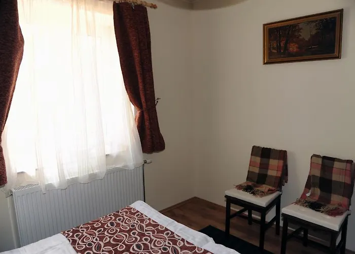 Arany Szolo Wellness Apartmanhaz