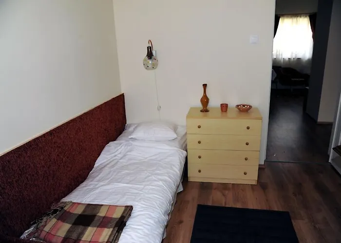 Arany Szőlő Wellness Appartamento *