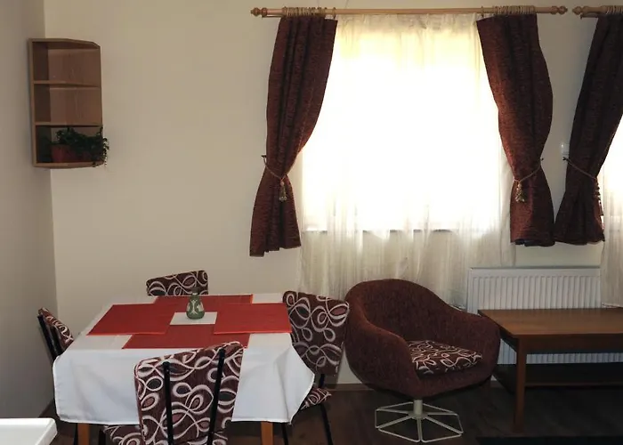 Arany Szőlő Wellness Appartamento