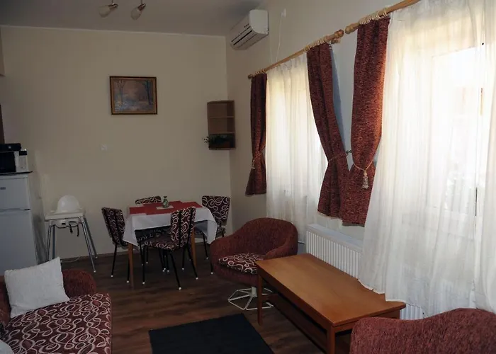 Apartament Arany Szolo Wellness Apartmanhaz *